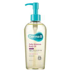 Масло для тела Derma:B Daily Moisture Body Oil Purple Fig